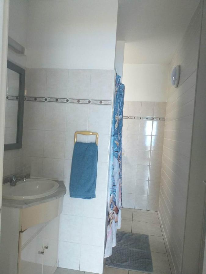 Les Kreol'Inns Chalets De Charme Saint-Leu Dış mekan fotoğraf