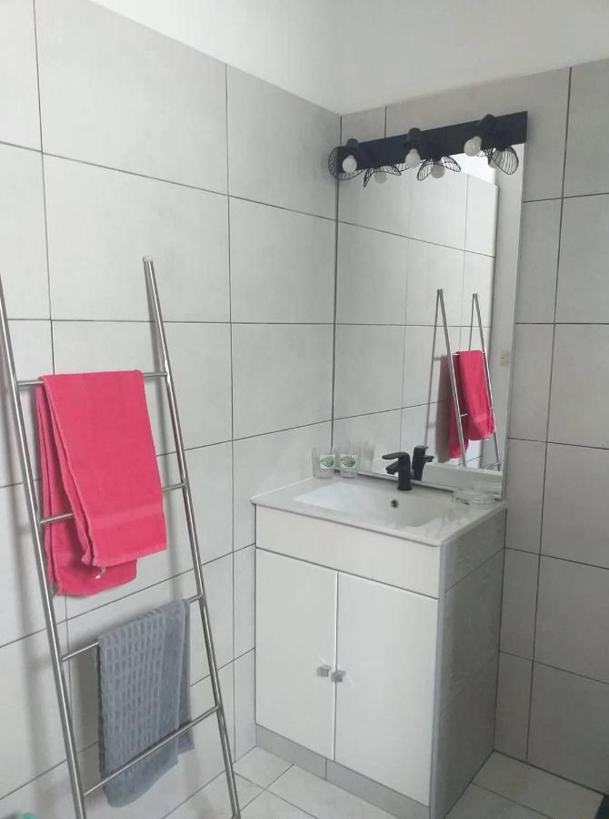 Les Kreol'Inns Chalets De Charme Saint-Leu Dış mekan fotoğraf