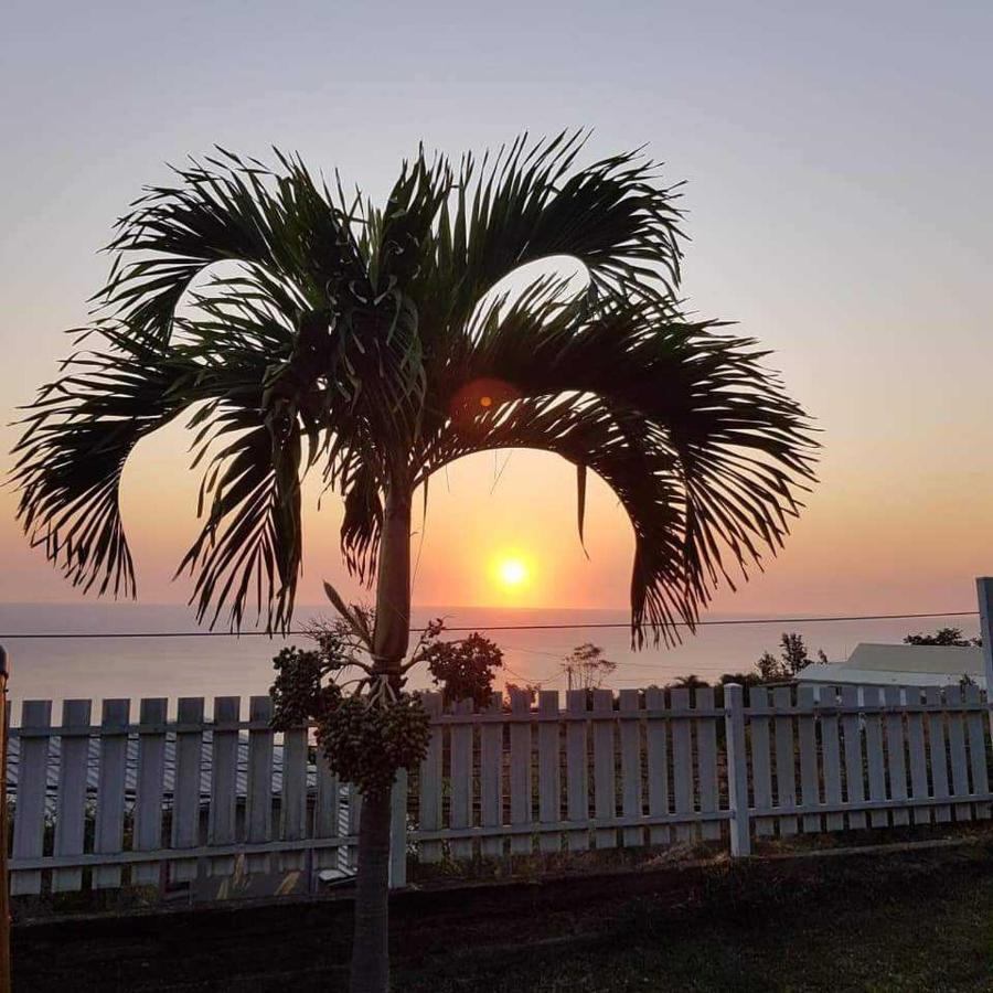 Les Kreol'Inns Chalets De Charme Saint-Leu Dış mekan fotoğraf