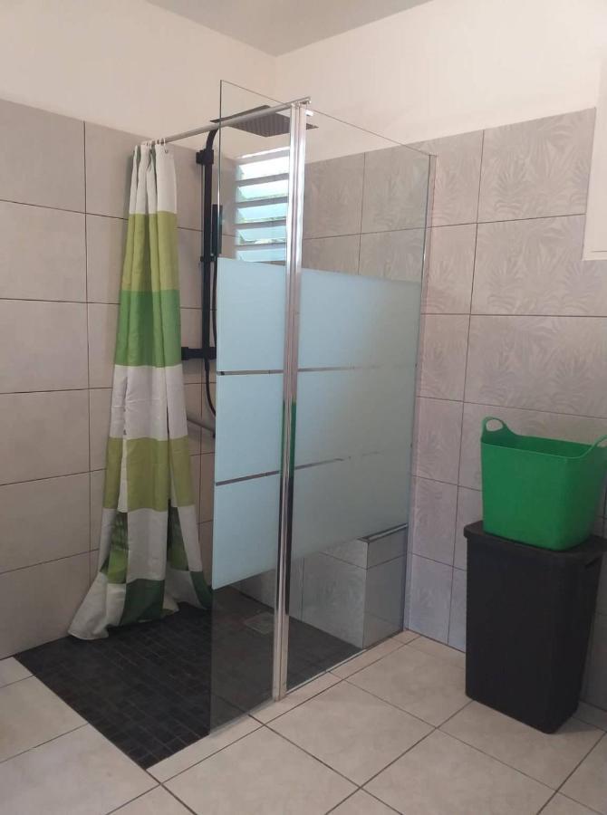 Les Kreol'Inns Chalets De Charme Saint-Leu Dış mekan fotoğraf