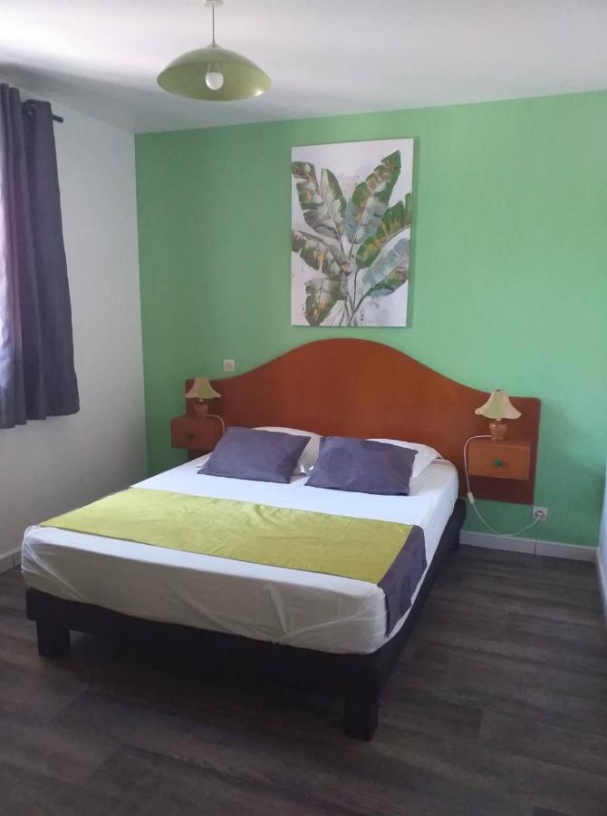 Les Kreol'Inns Chalets De Charme Saint-Leu Dış mekan fotoğraf