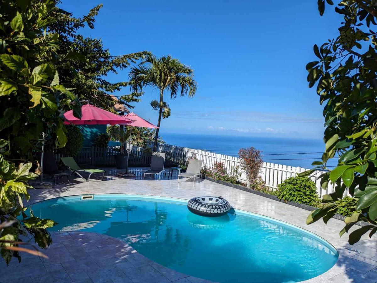 Les Kreol'Inns Chalets De Charme Saint-Leu Dış mekan fotoğraf