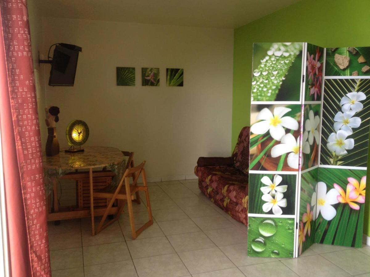 Les Kreol'Inns Chalets De Charme Saint-Leu Dış mekan fotoğraf