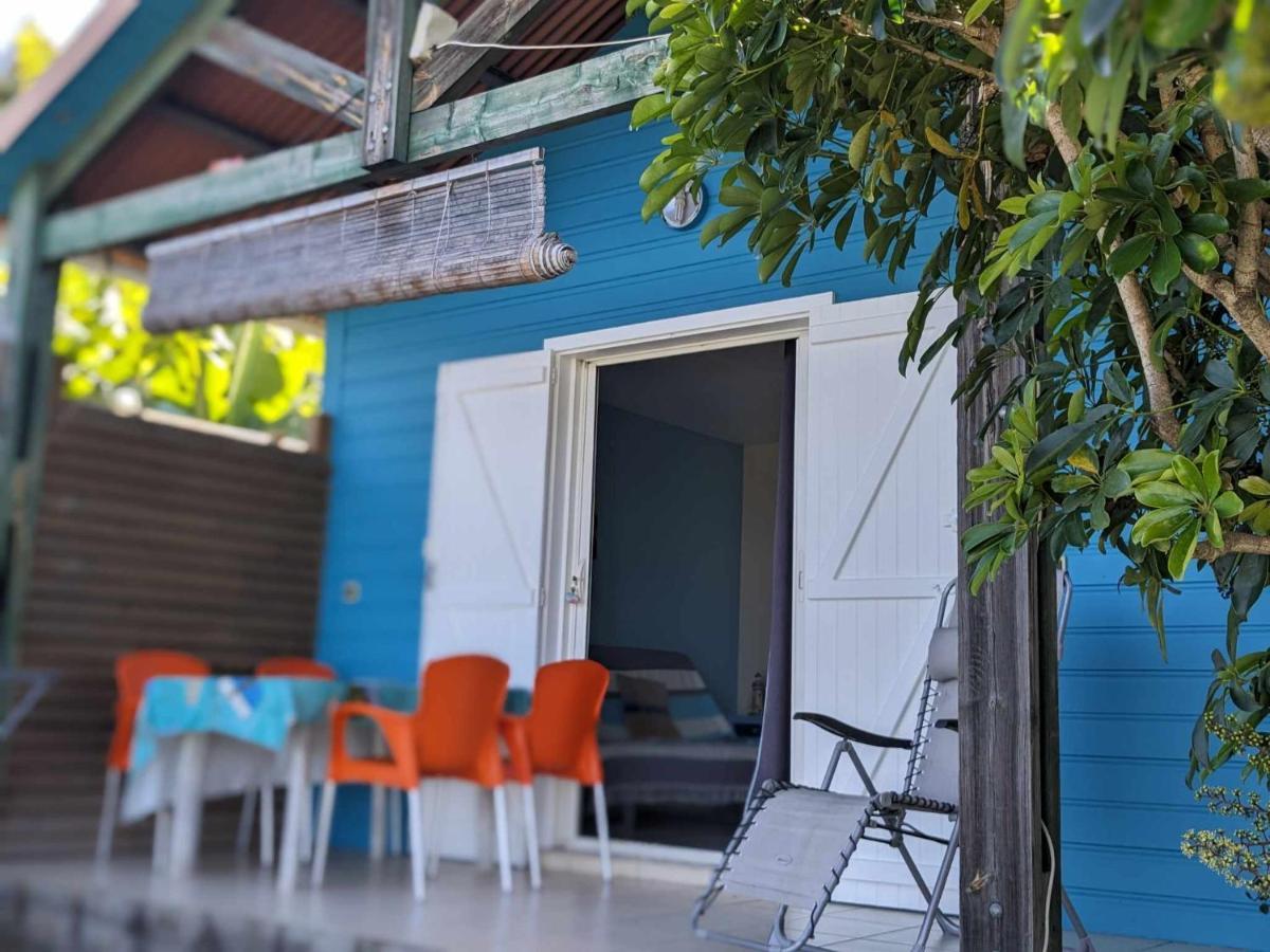 Les Kreol'Inns Chalets De Charme Saint-Leu Dış mekan fotoğraf