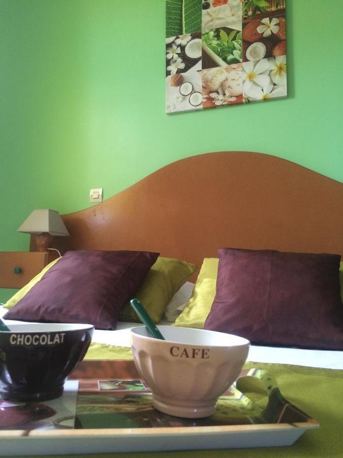Les Kreol'Inns Chalets De Charme Saint-Leu Dış mekan fotoğraf