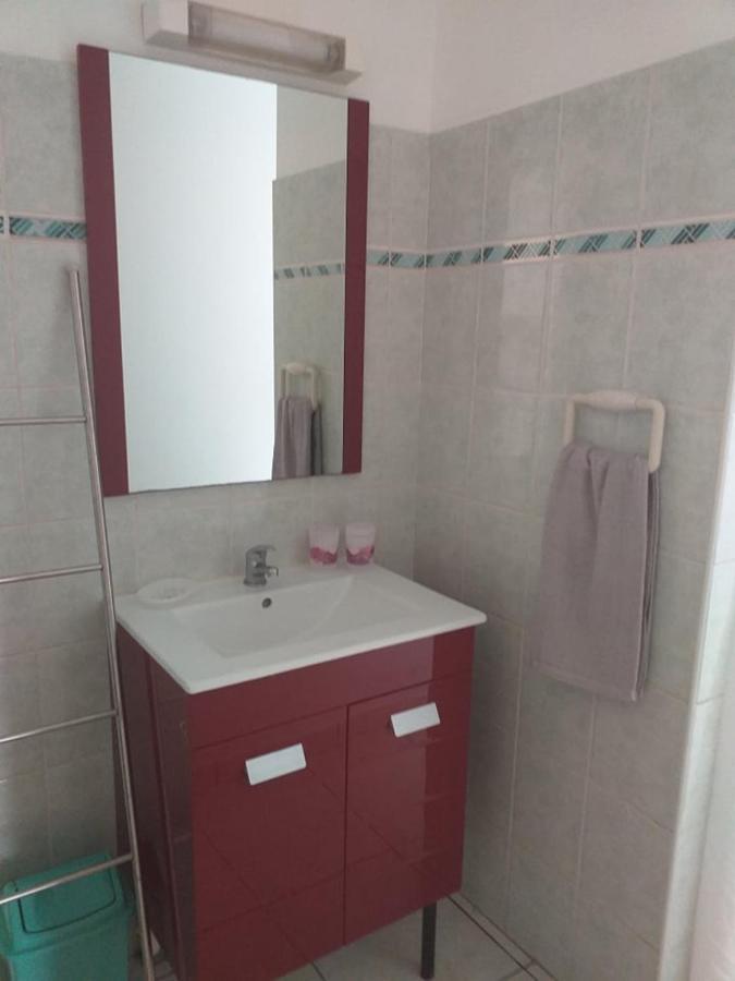 Les Kreol'Inns Chalets De Charme Saint-Leu Dış mekan fotoğraf