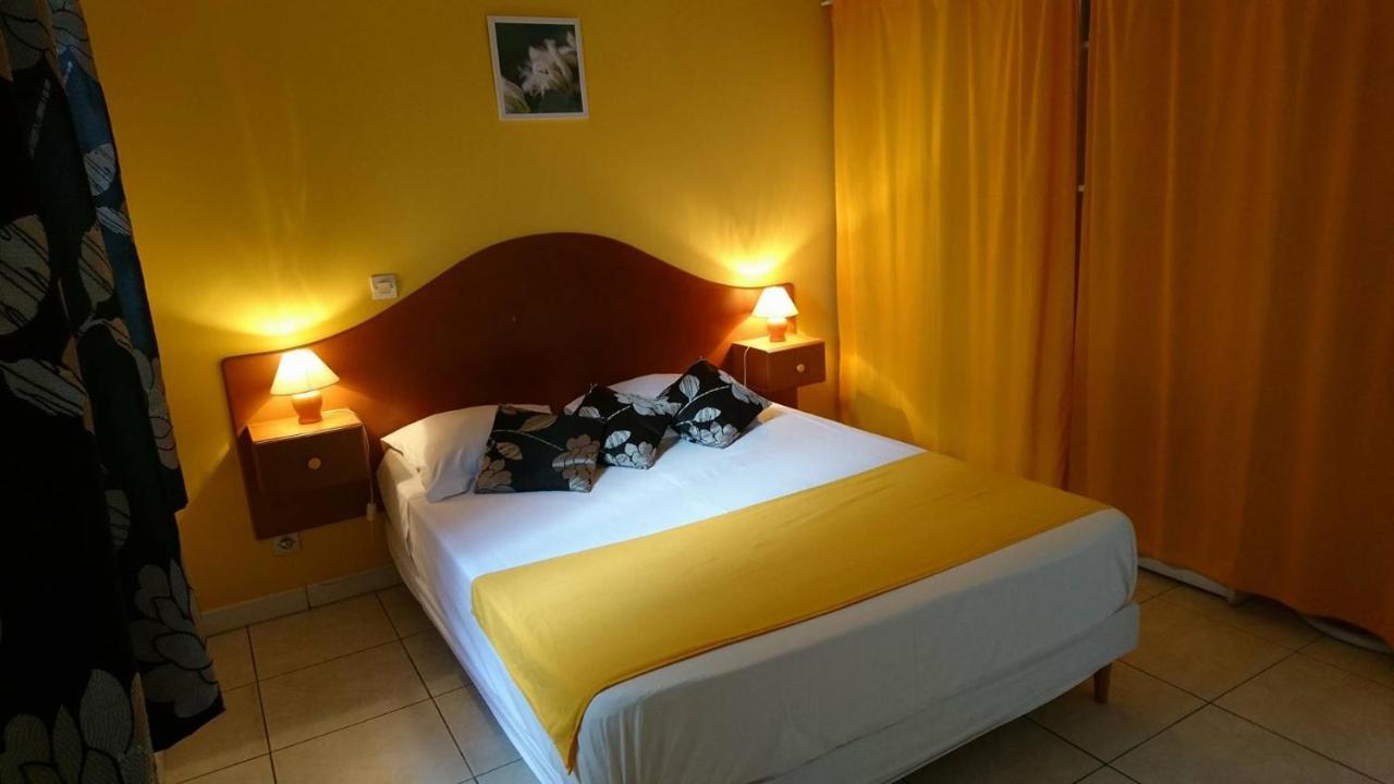 Les Kreol'Inns Chalets De Charme Saint-Leu Dış mekan fotoğraf