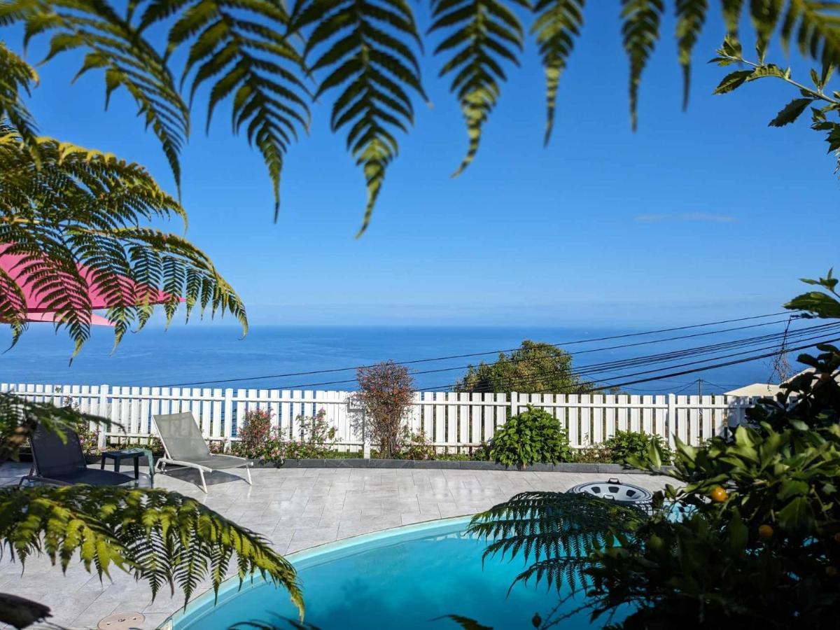 Les Kreol'Inns Chalets De Charme Saint-Leu Dış mekan fotoğraf