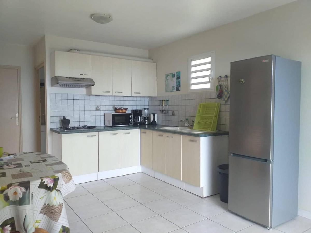 Les Kreol'Inns Chalets De Charme Saint-Leu Dış mekan fotoğraf
