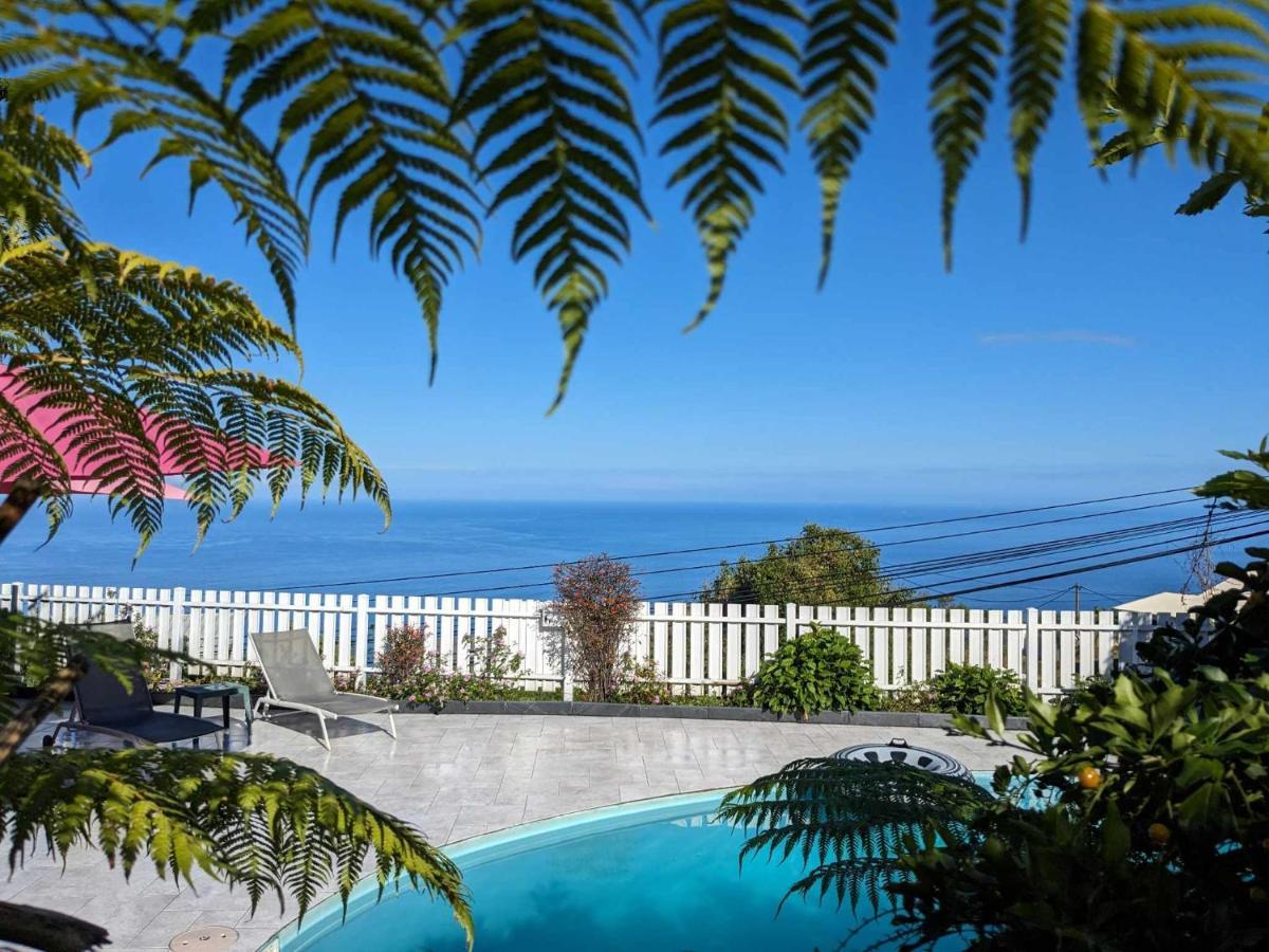 Les Kreol'Inns Chalets De Charme Saint-Leu Dış mekan fotoğraf