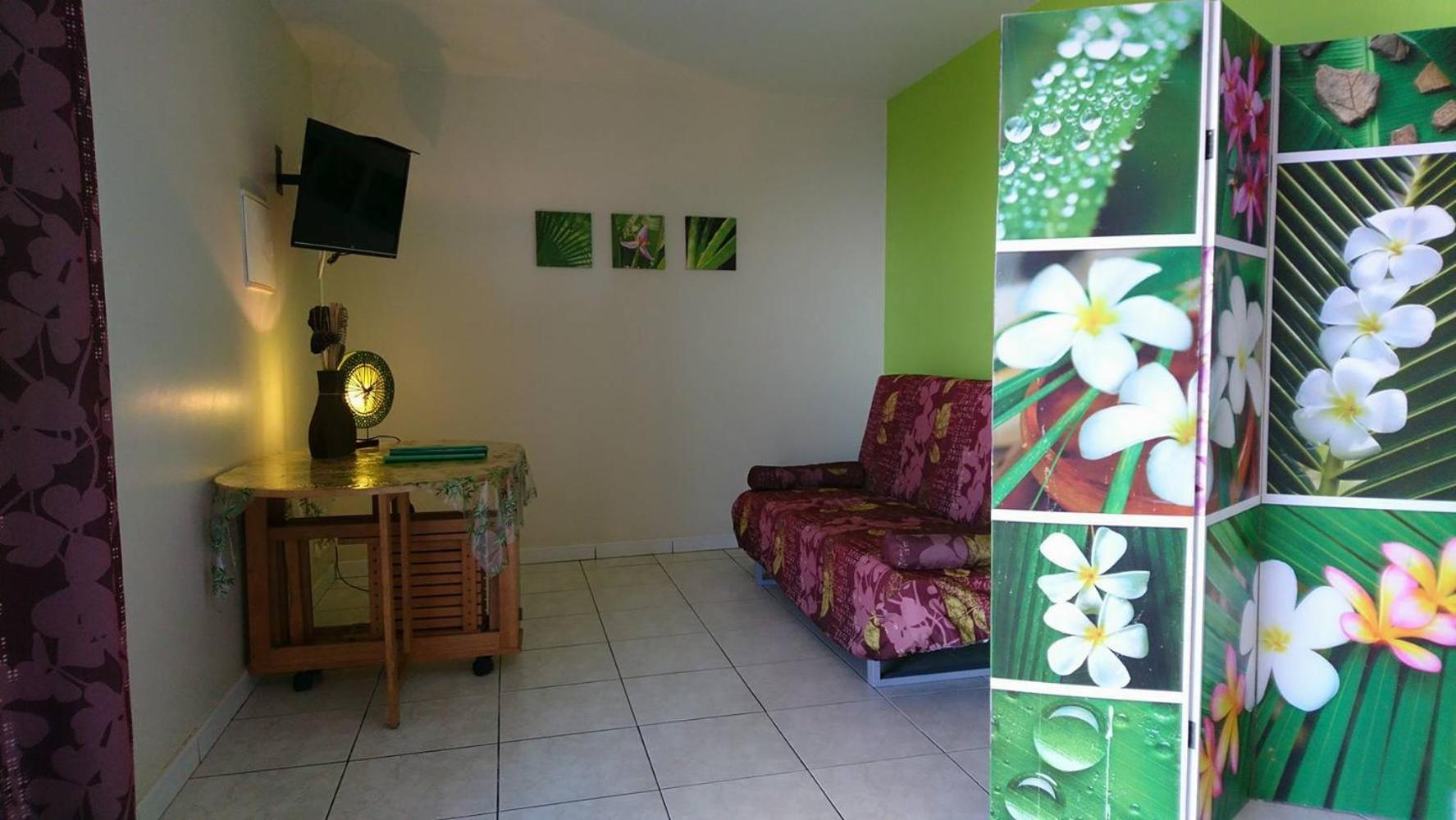 Les Kreol'Inns Chalets De Charme Saint-Leu Dış mekan fotoğraf