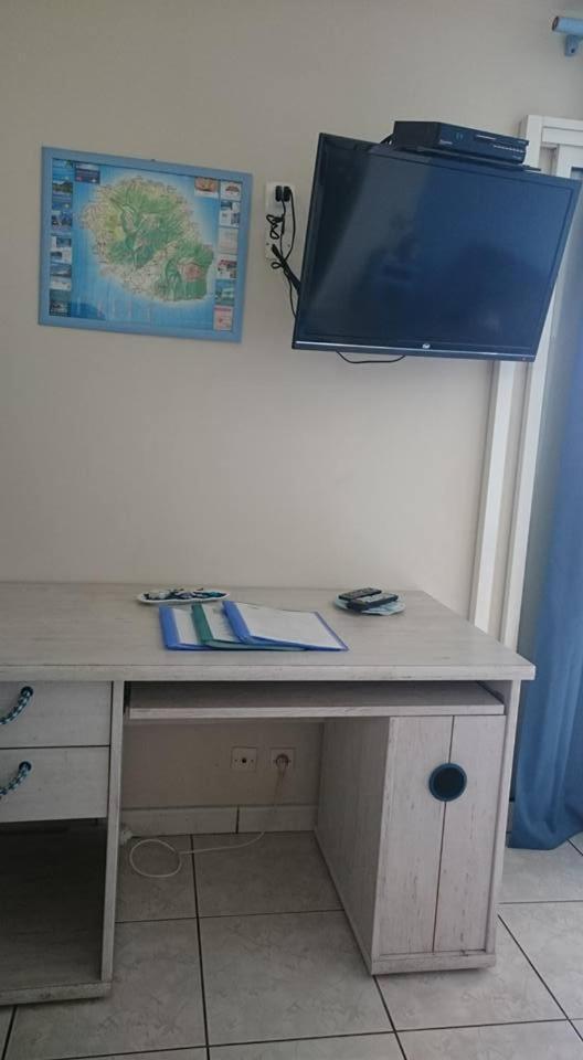 Les Kreol'Inns Chalets De Charme Saint-Leu Dış mekan fotoğraf