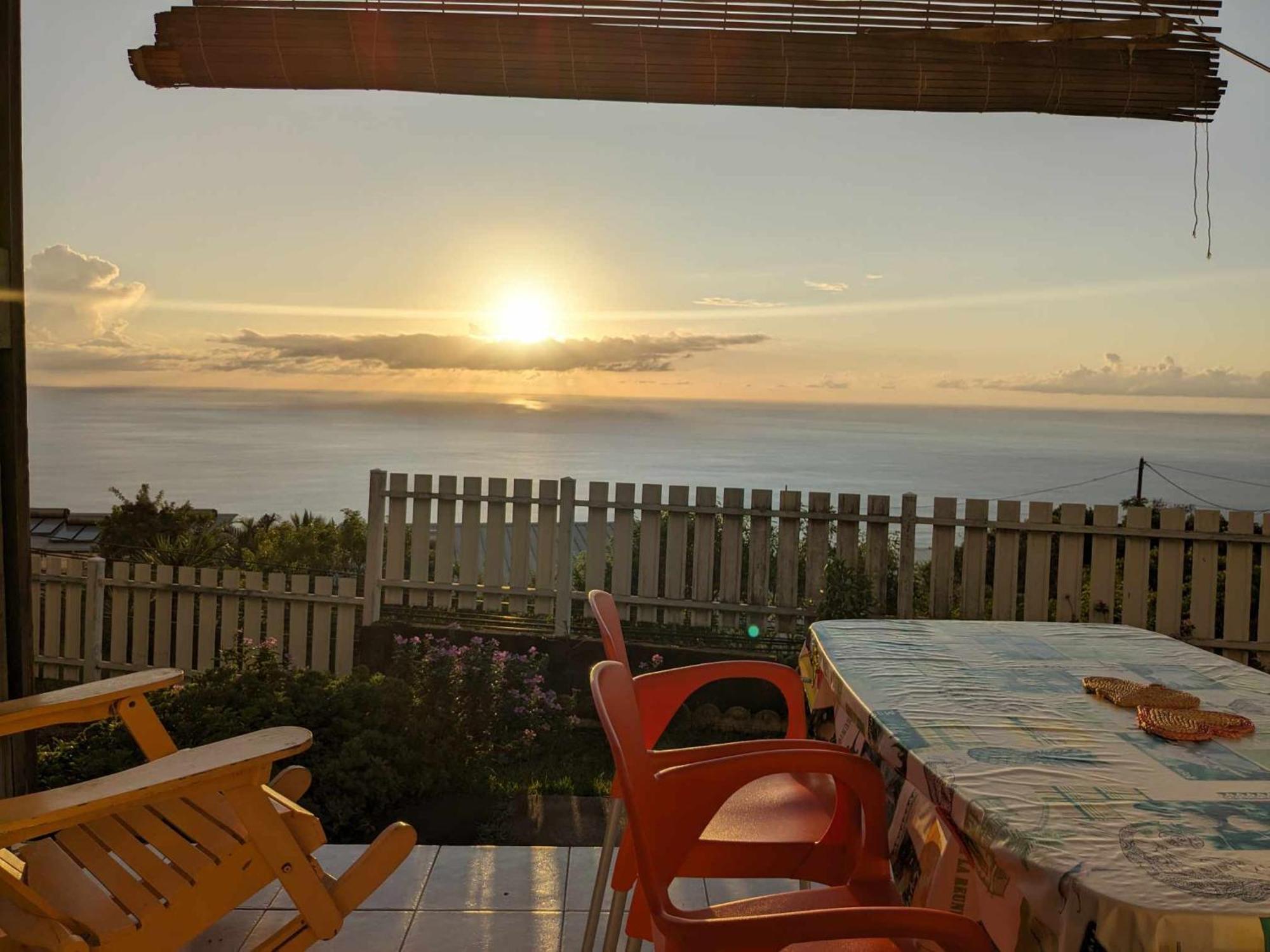 Les Kreol'Inns Chalets De Charme Saint-Leu Dış mekan fotoğraf