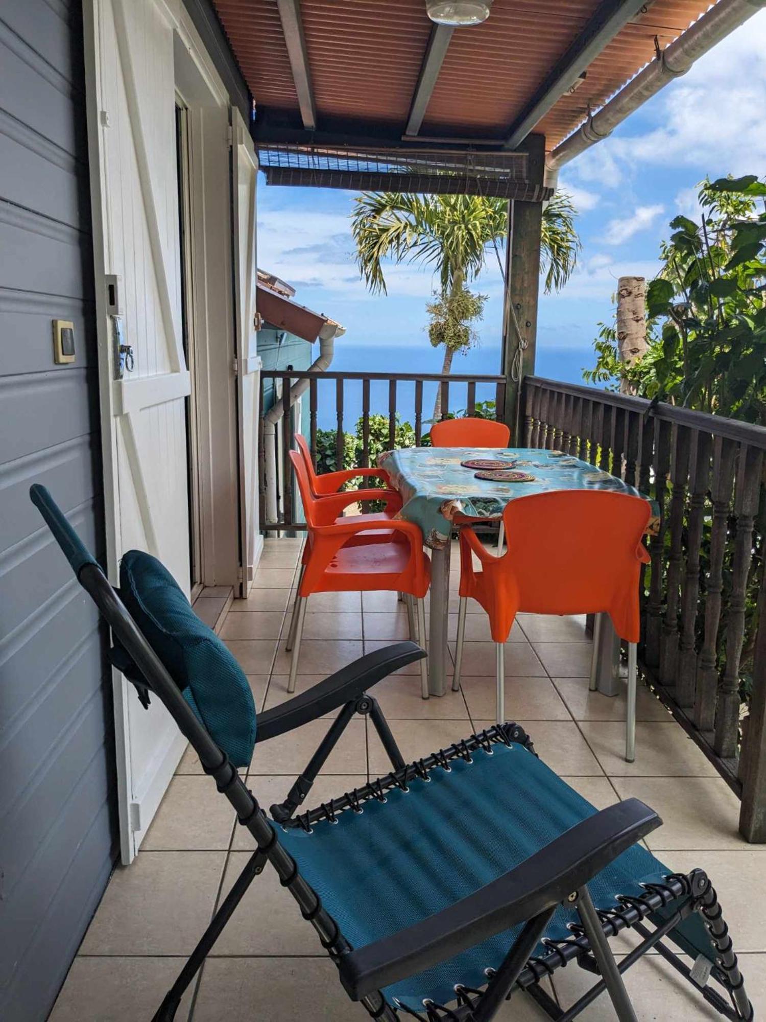 Les Kreol'Inns Chalets De Charme Saint-Leu Dış mekan fotoğraf