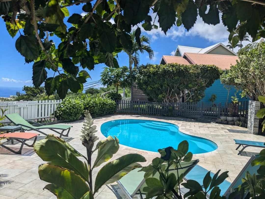 Les Kreol'Inns Chalets De Charme Saint-Leu Dış mekan fotoğraf